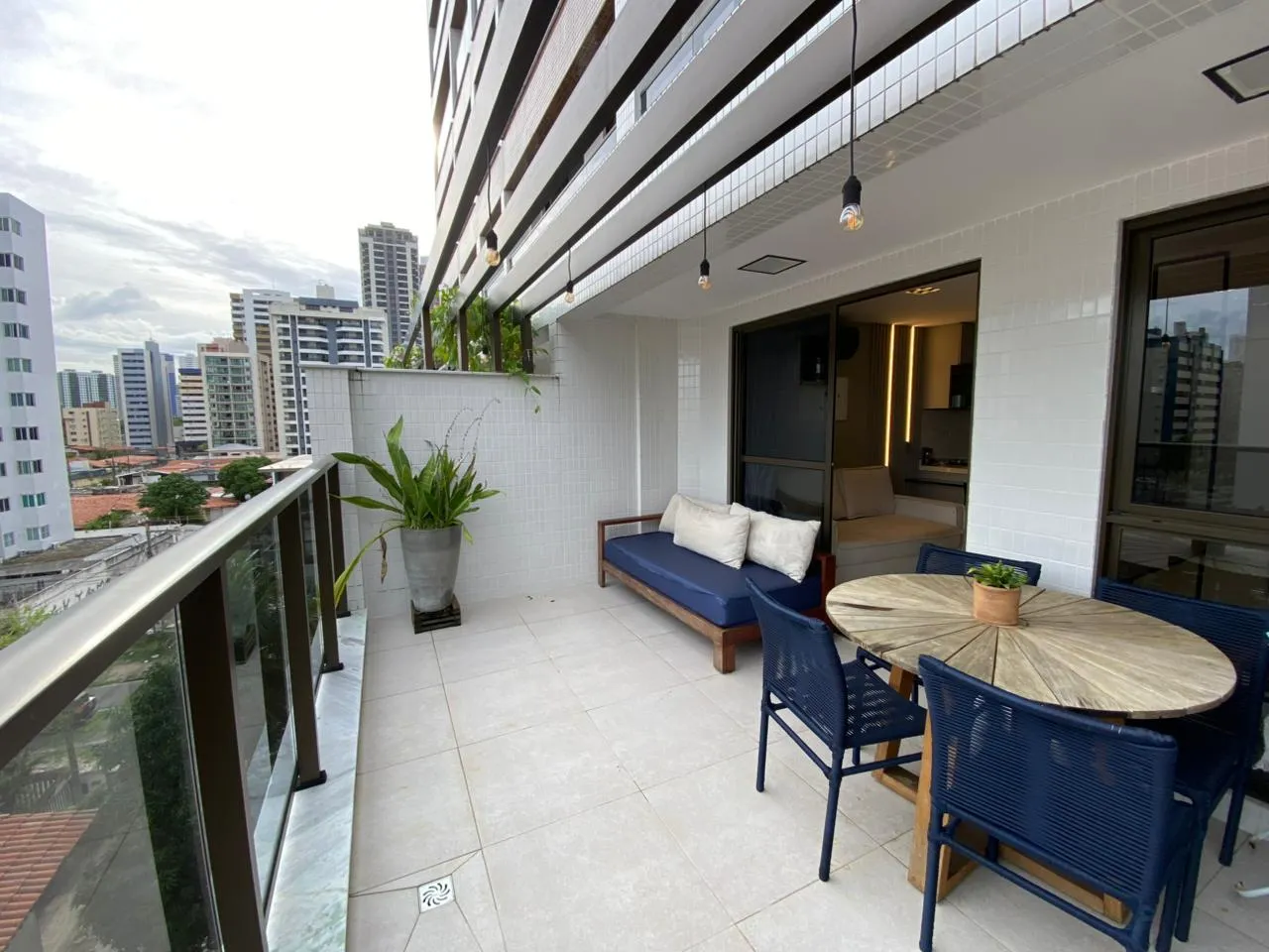 Furnished 40 m² apartment with 1 bedroom and parking — photo 8