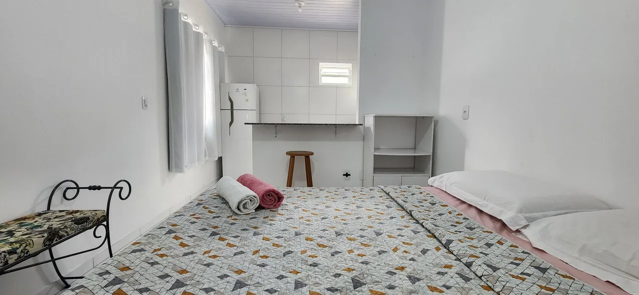 Furnished 27 m² studio in Florianópolis