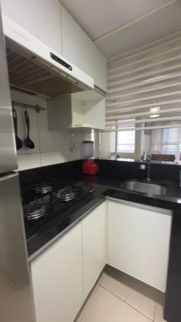 Робоче місце та 2 спальні: квартира 62 м² — photo 2