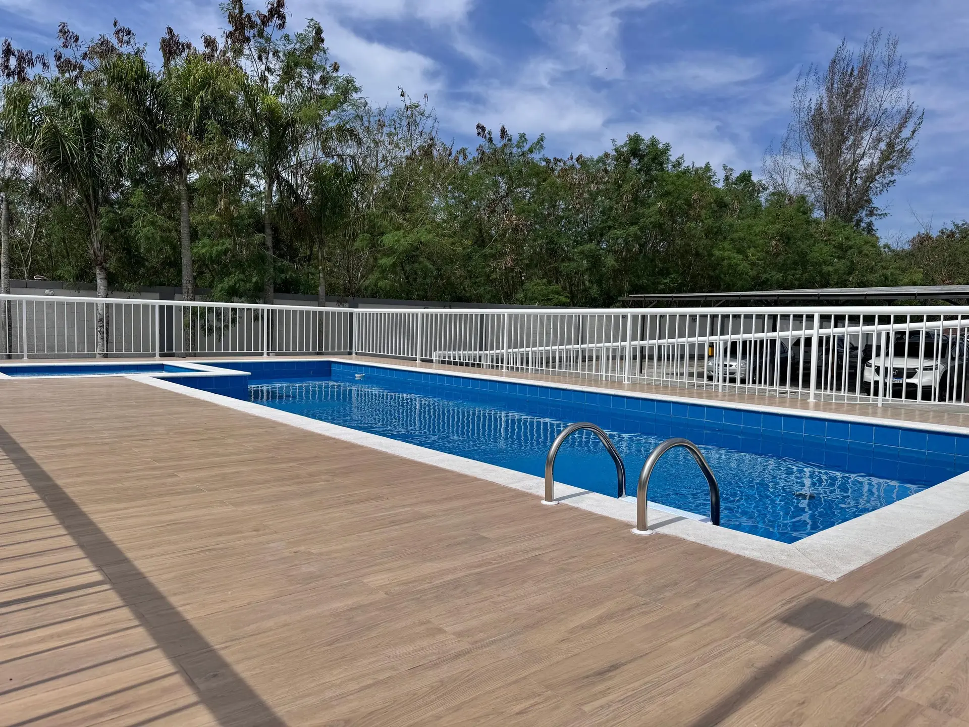 Rental apartment with 1 bedroom and private balcony — photo 8