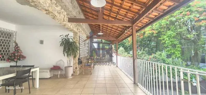 Furnished 4-bedroom house with a gas stove — photo 20
