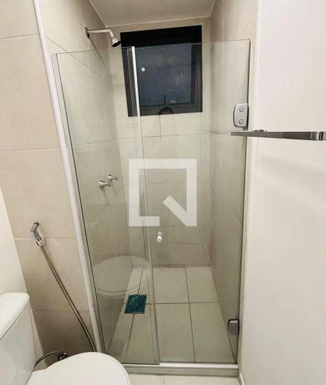 Apartamento de 2 quartos em condomínio com sauna