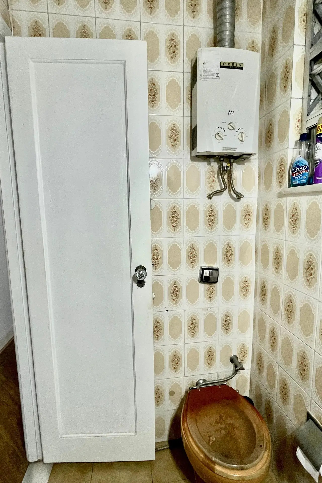 Furnished apartment, 55 m², with a home office — photo 26