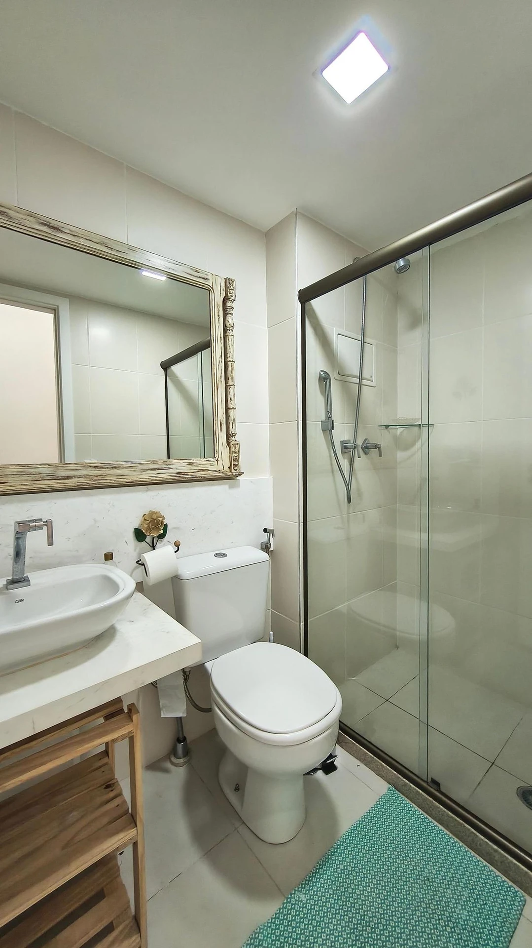 Apartamento mobiliado 3 quartos com piscina no condomínio — photo 31
