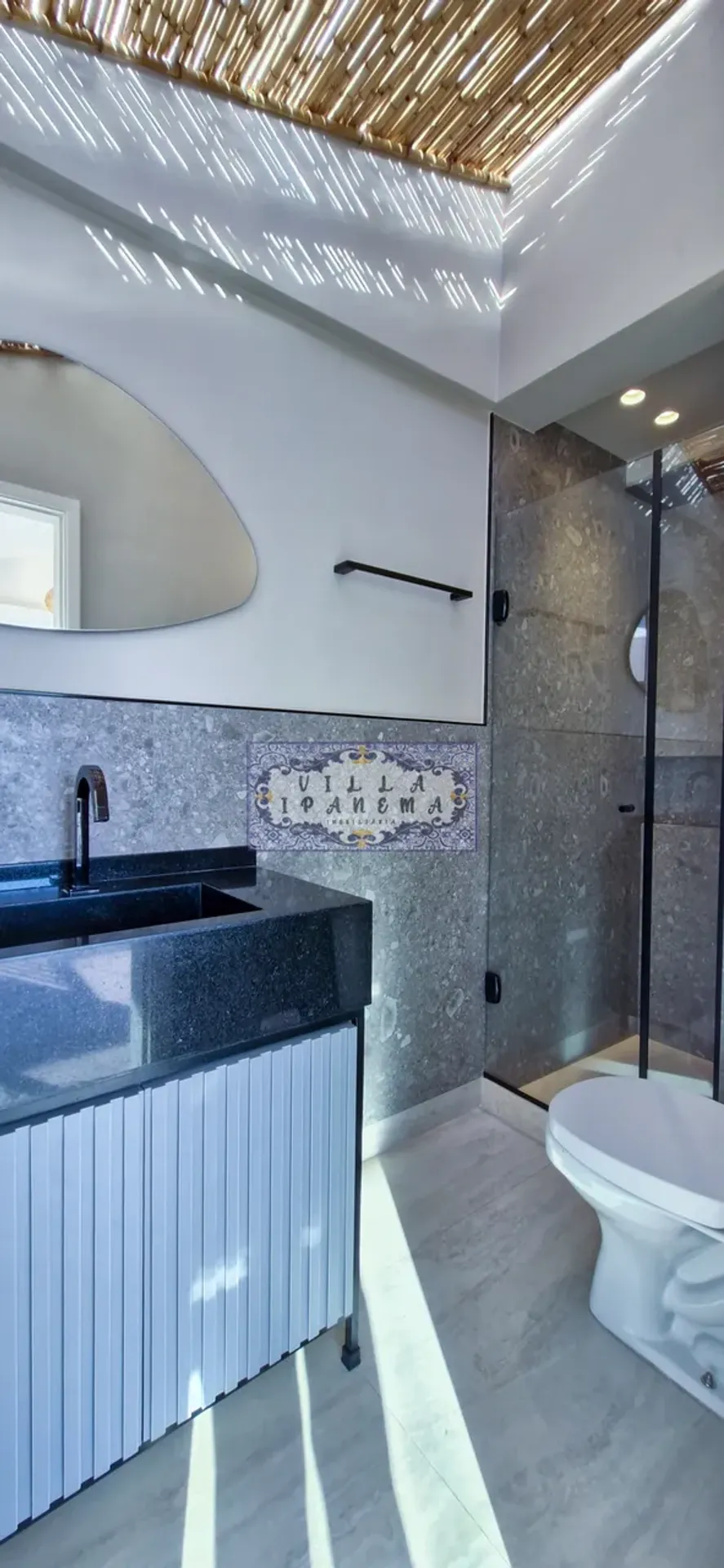 165 m² duplex with 3 bedrooms and a private balcony BBQ — photo 15