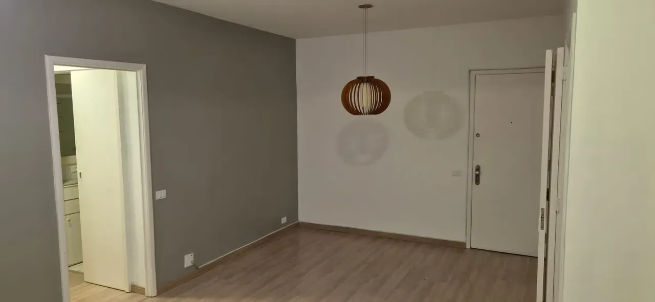 Home office in a one-bedroom apartment, 61 m² — photo 14