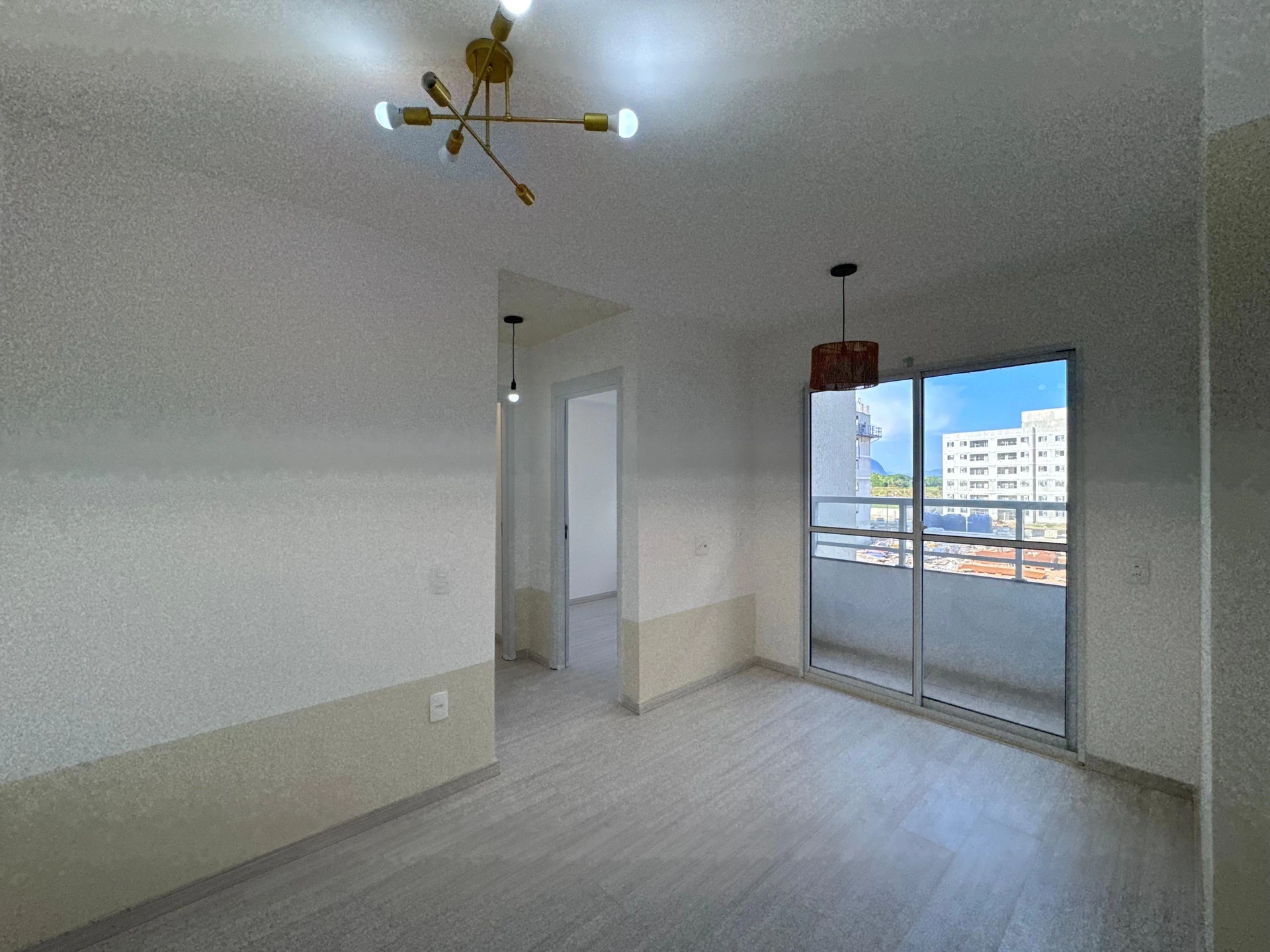 Apartamento de 2 quartos em condomínio com sauna — photo 2