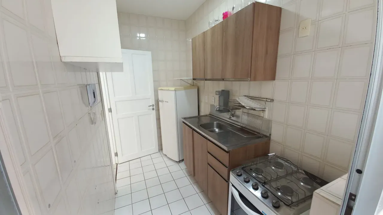 1-комнатная квартира с кондиционером и 67 м² — photo 2