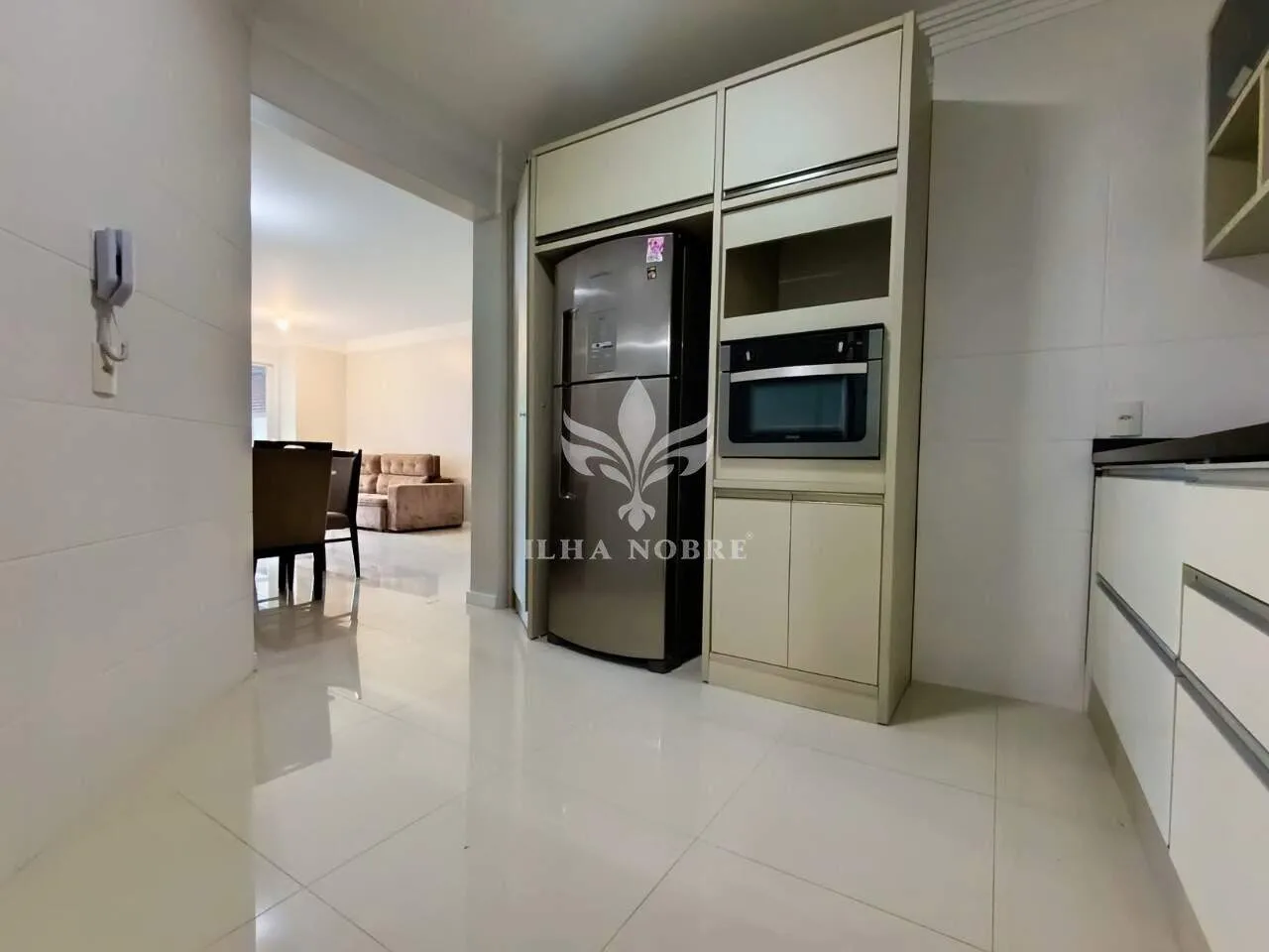 Furnished apartment, 128 m², with a grill on the balcony — photo 2