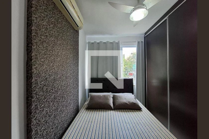 Apartamento de 1 quarto com máquina de lavar, Laranjeiras — photo 9