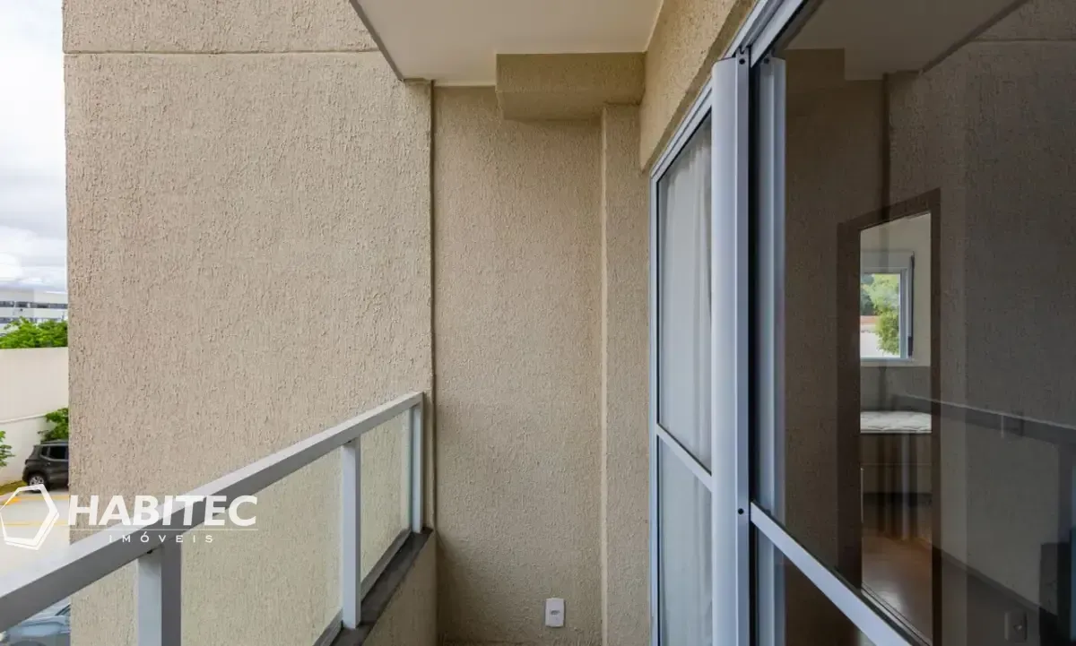 Furnished 2-bedroom apartment with a balcony — photo 9