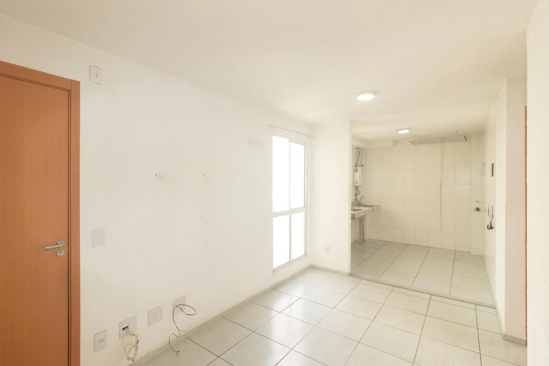 2-bedroom rental apartment with a separate kitchen — photo 7