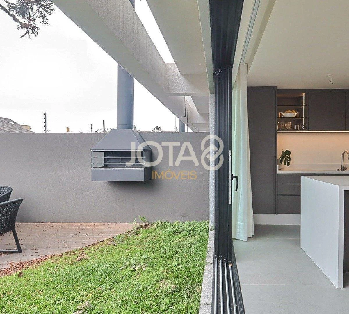 House with open-plan kitchen, 3 bedrooms and 2 parking — photo 25