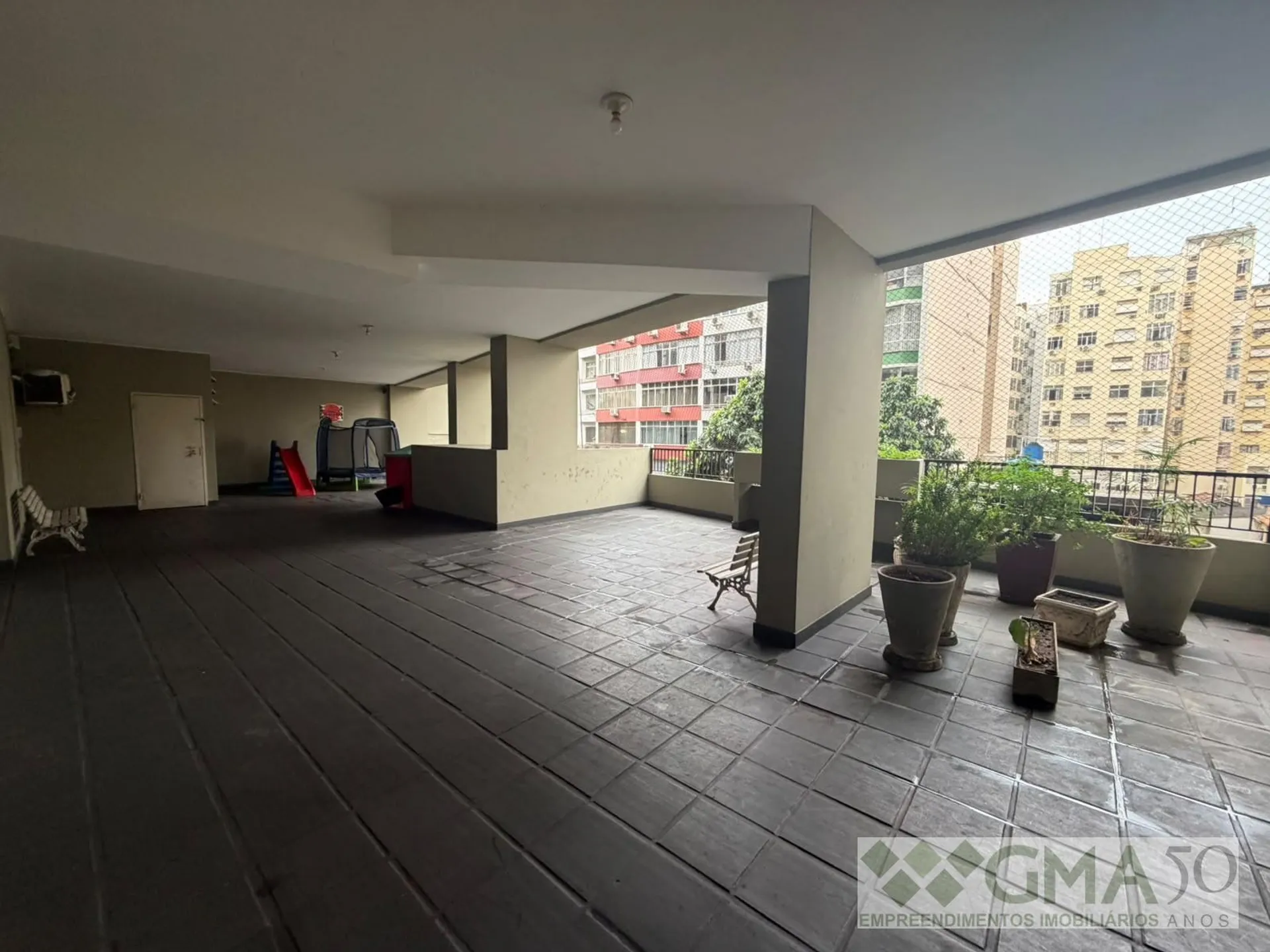 Departamento con espacio de home office en Rio de Janeiro — photo 30
