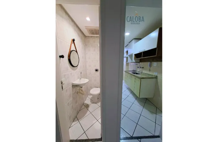 2-bedroom apartment with balcony, elevator, 1 parking — photo 11