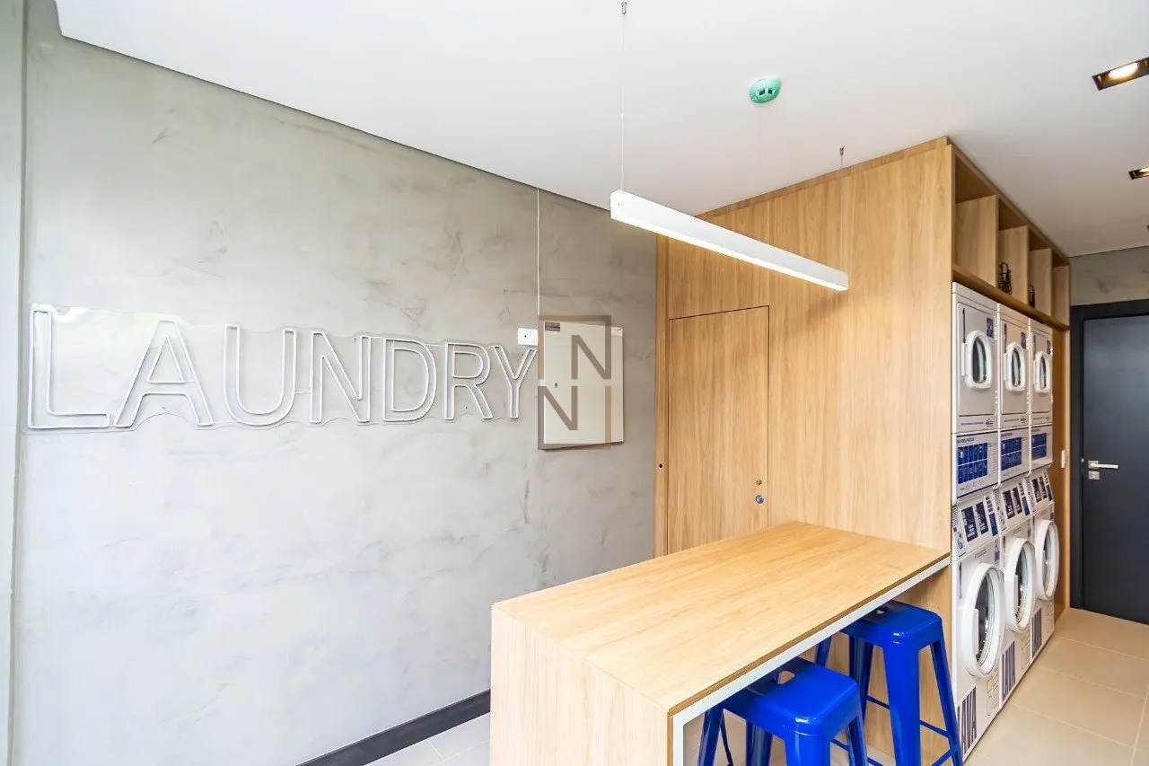 Apartamento amueblado de 1 dormitorio con escritorio, 30 m² — photo 23
