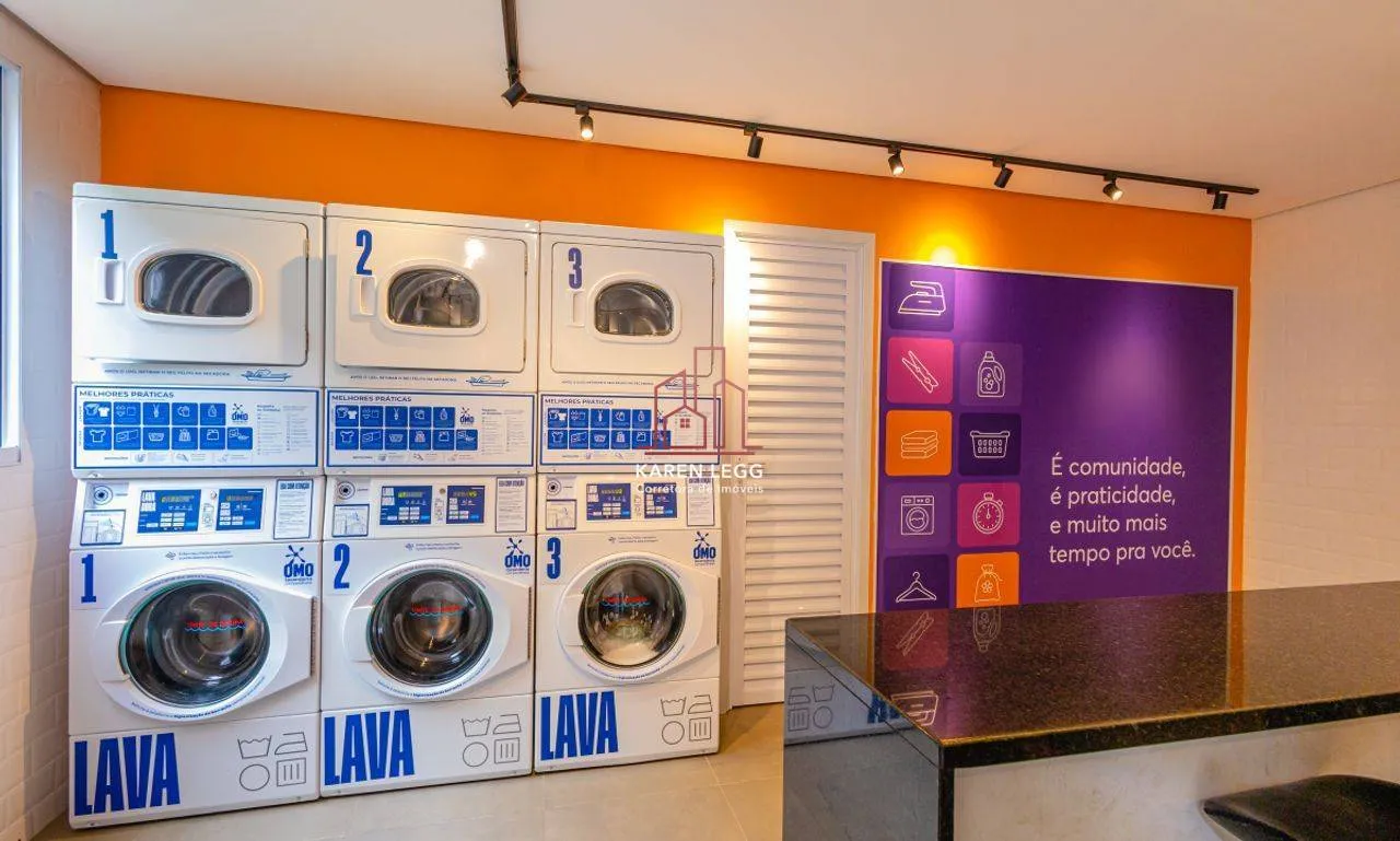 Apartamento mobiliado com cozinha americana e 48 m² — photo 28