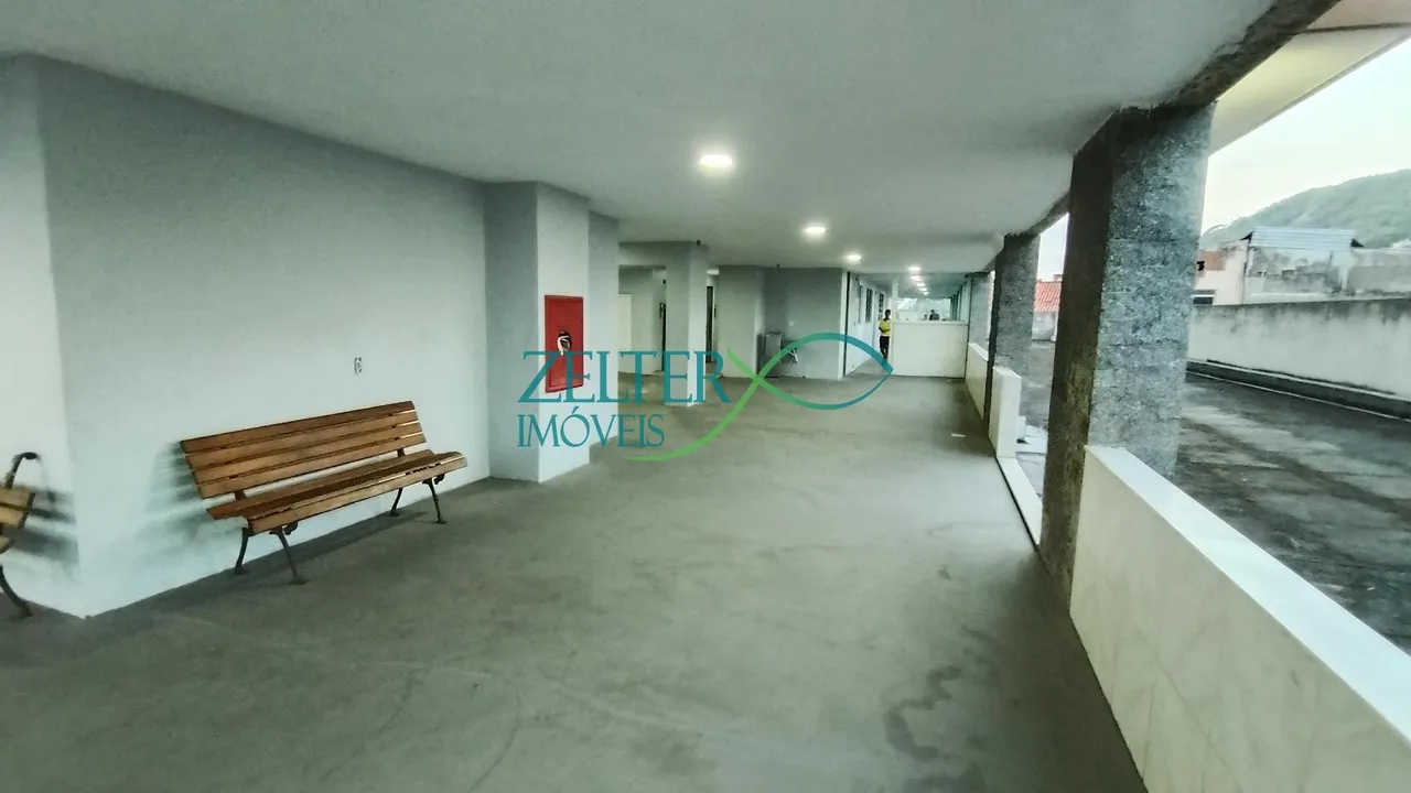 Apartamento com 2 quartos e varanda — photo 2