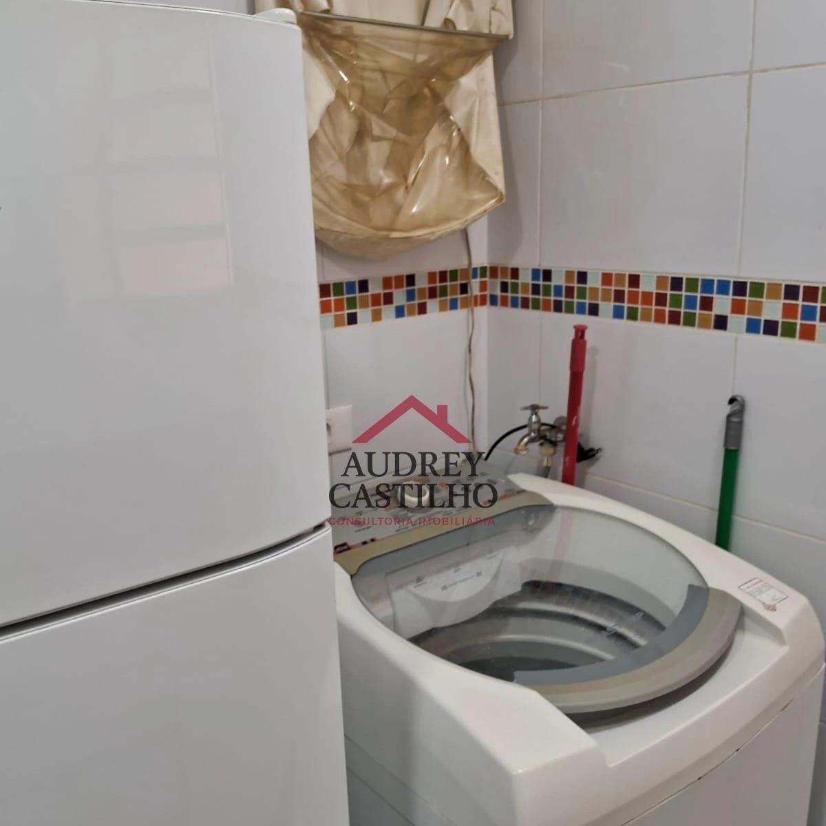 Furnished apartment, 44 m², with a dryer — photo 6