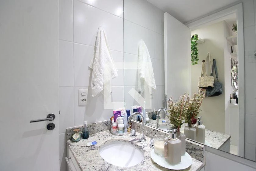 Apartamento mobiliado em condomínio com academia — photo 31