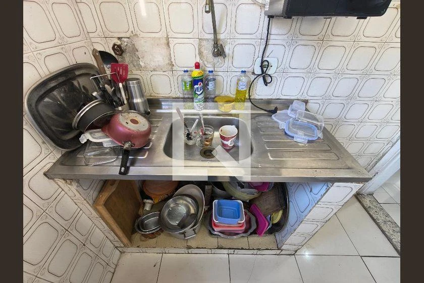 2-bedroom apartment with gas stove kitchen and 48 m² — photo 32