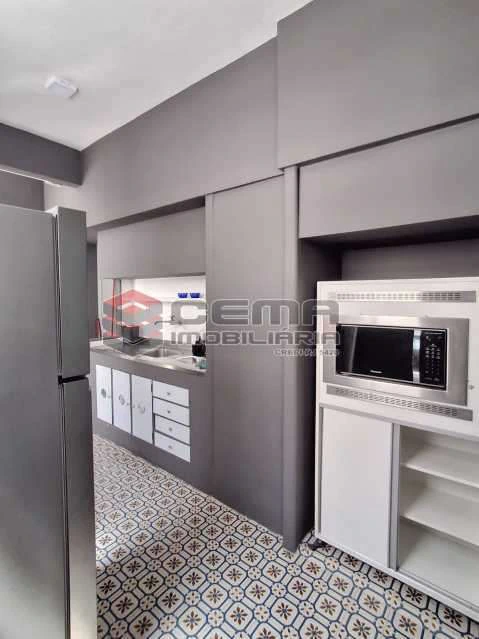 2-bedroom apartment with balcony and in-home laundry — photo 5