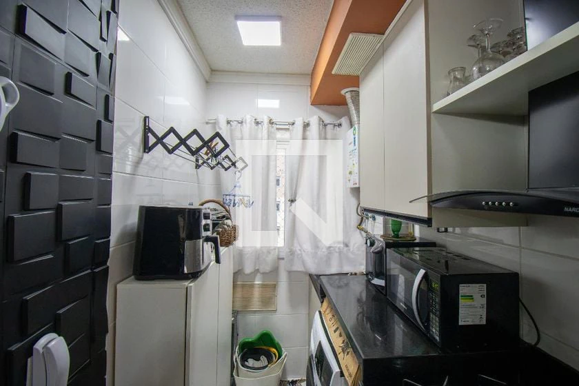 Квартира 50 м² з робочим місцем та пральною машиною — photo 24