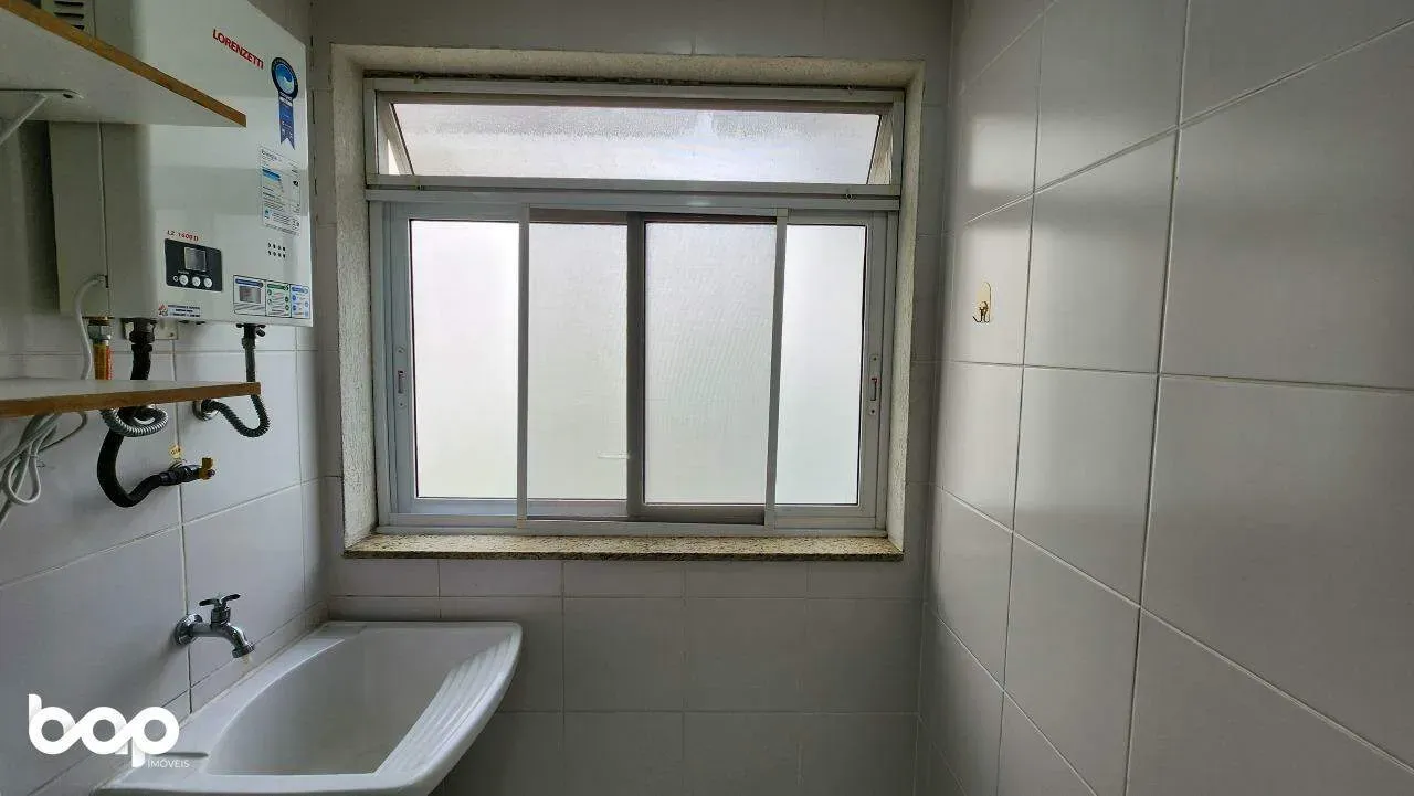Apartamento com 3 quartos e cozinha americana — photo 22