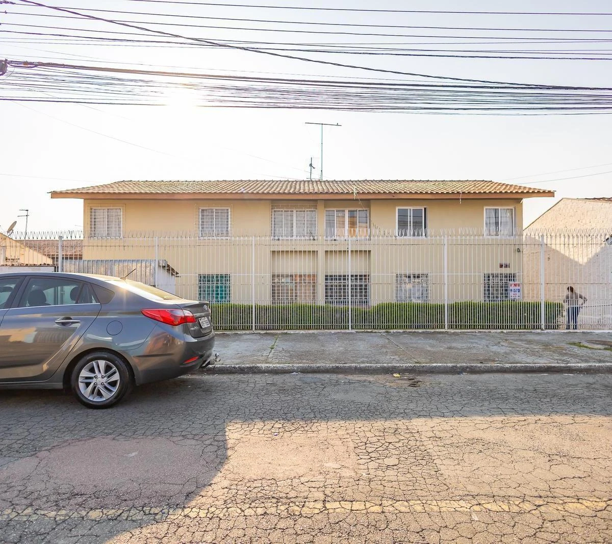 2-bedroom, 41 m² apartment in Curitiba — photo 19