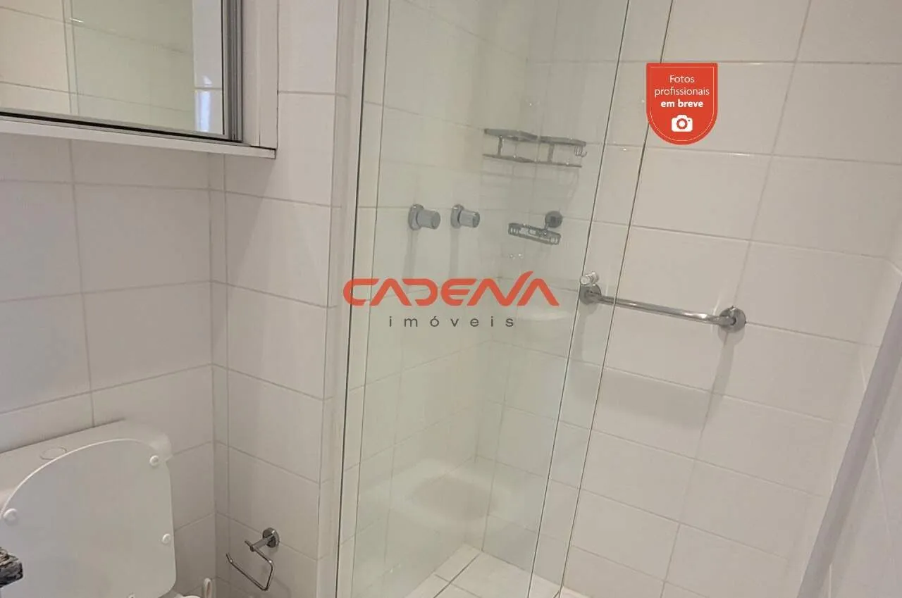 Studio mobiliado de 37 m² com vaga e cozinha integrada — photo 39