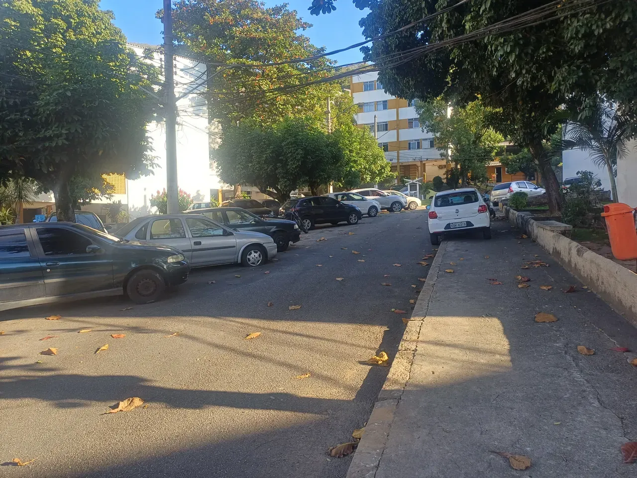 Apartamento de 3 quartos em condomínio fechado com vaga — photo 22