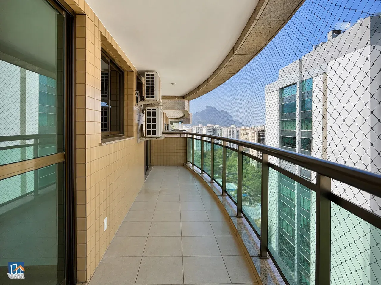 Cobertura duplex com 3 quartos e vista da cidade — photo 3
