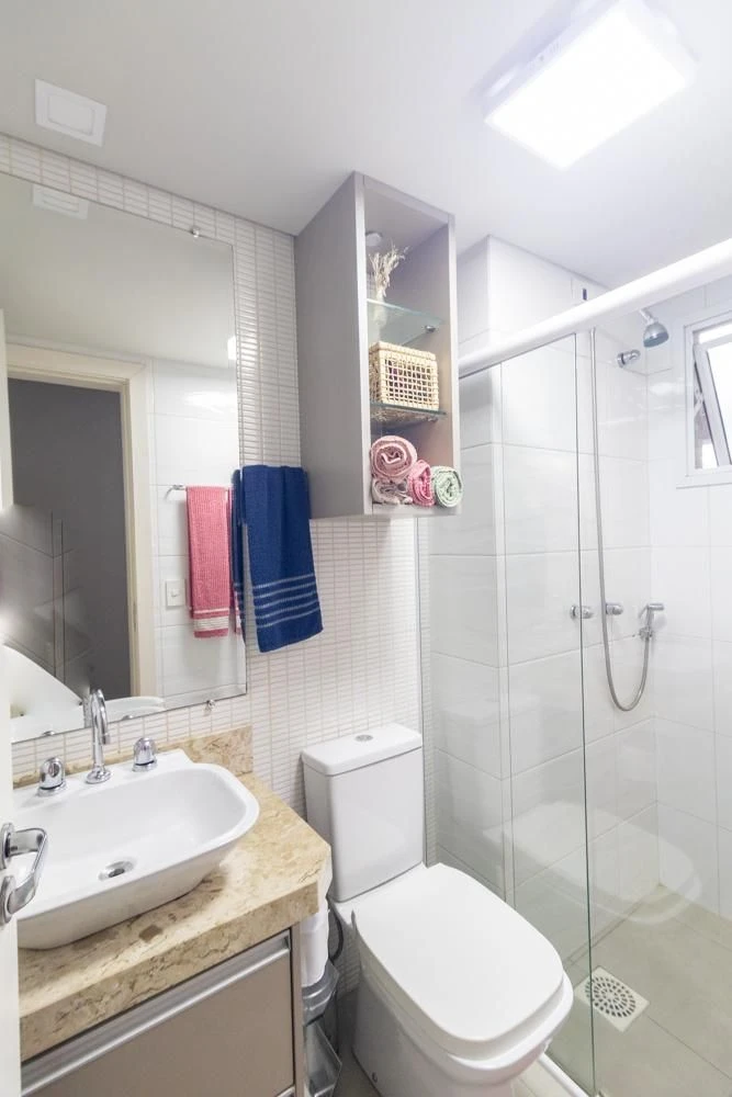 Меблированная квартира с 2 спальнями и кухней open-plan — photo 16