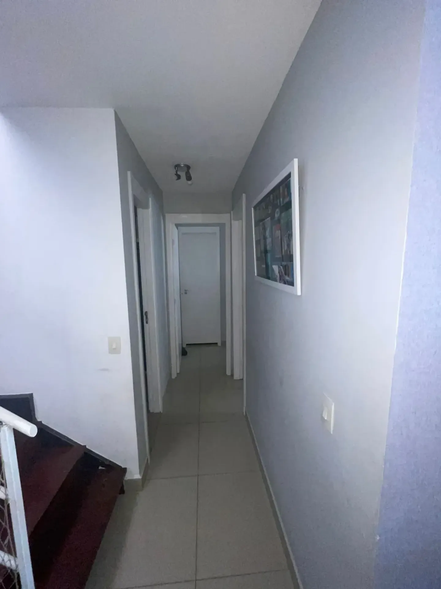 Furnished duplex penthouse with 2 bedrooms and open kitchen — photo 24
