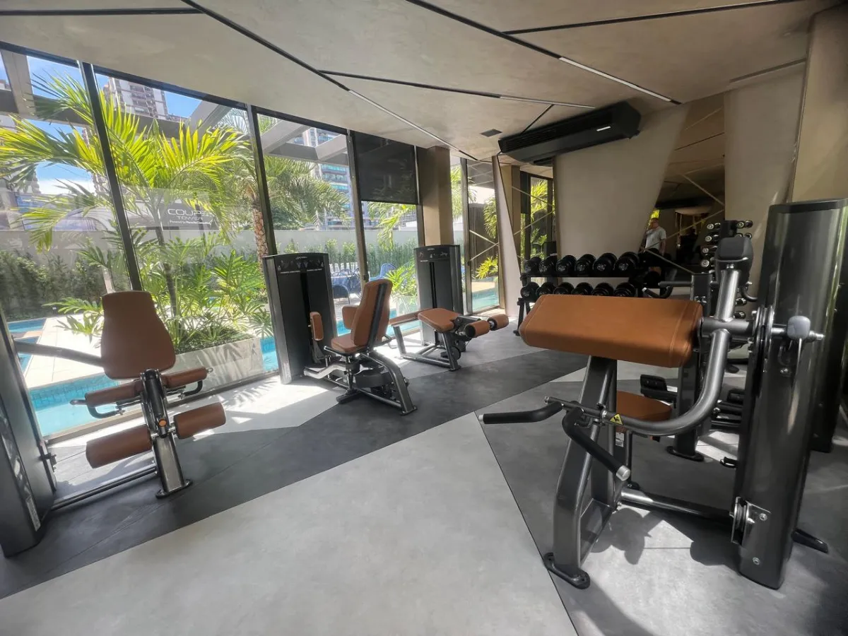 Apartamento mobiliado de 3 quartos com vista para a água — photo 29