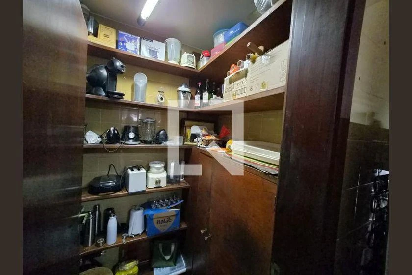 Квартира с 4 спальнями и застеклённым балконом — photo 28
