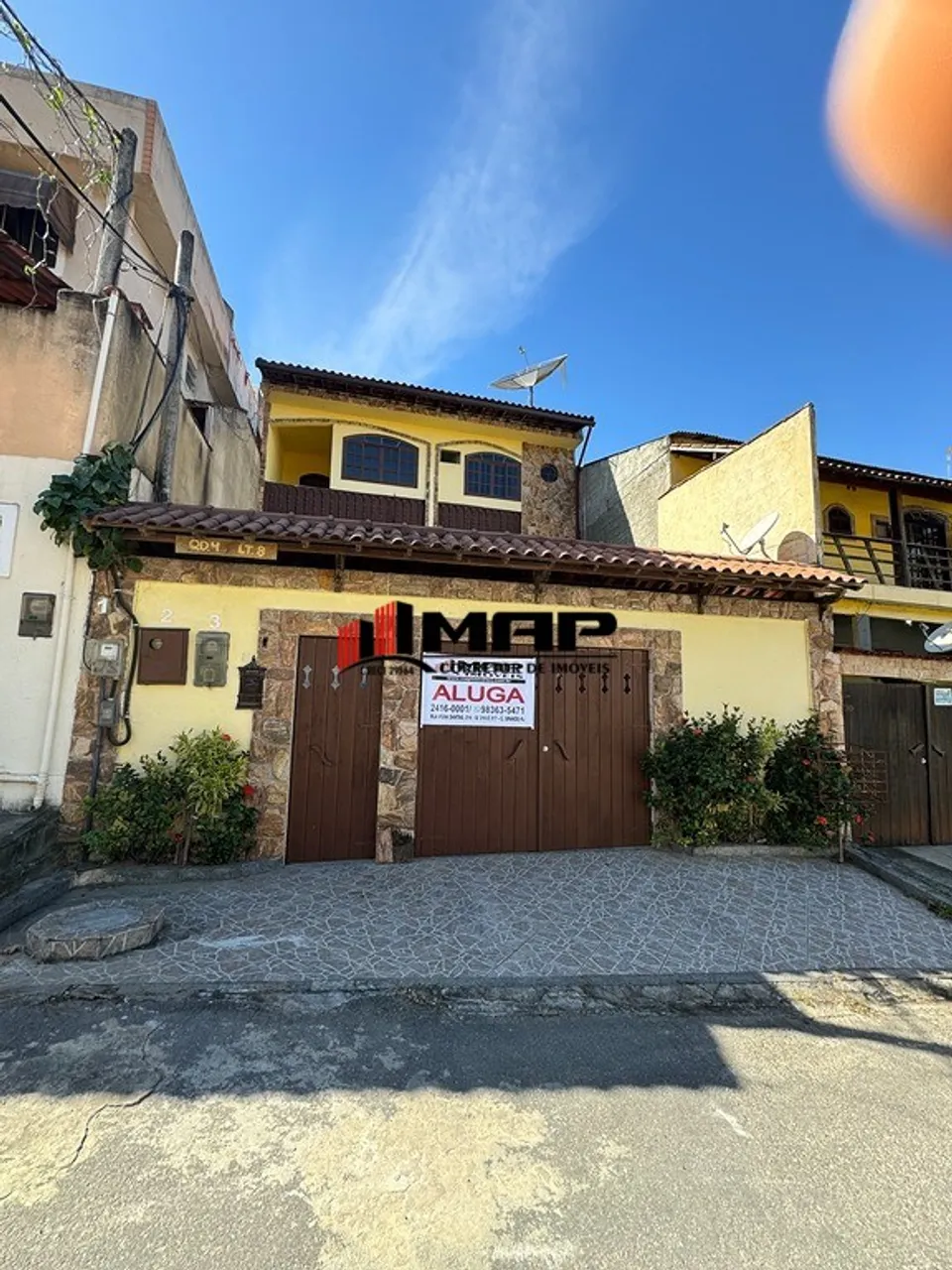 Casa sobrado de 3º andar com 2 quartos e 1 banheiro — photo 6
