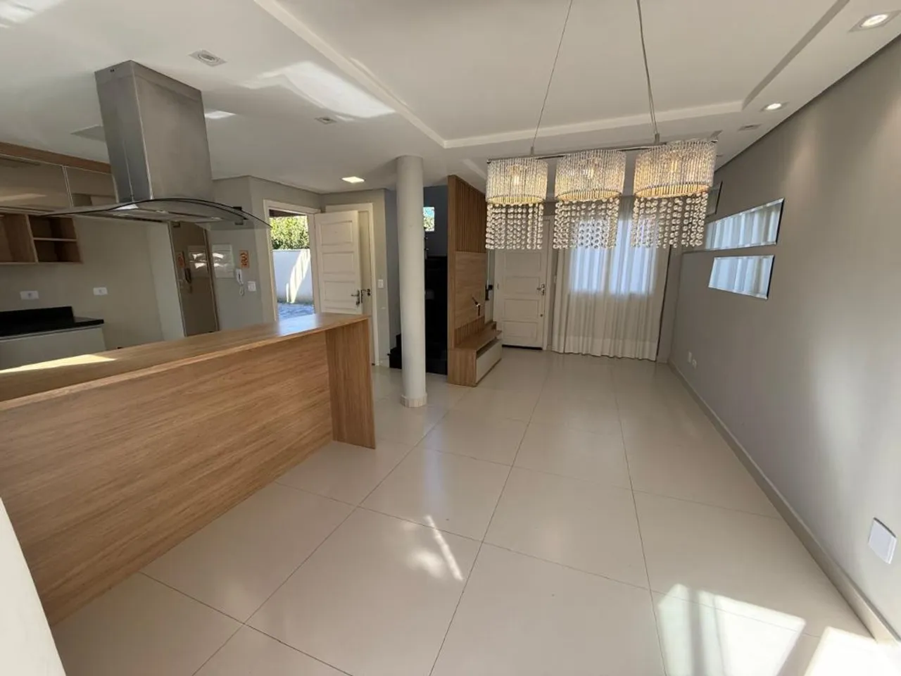 Rental house with 3 bedrooms and 2 parking spots