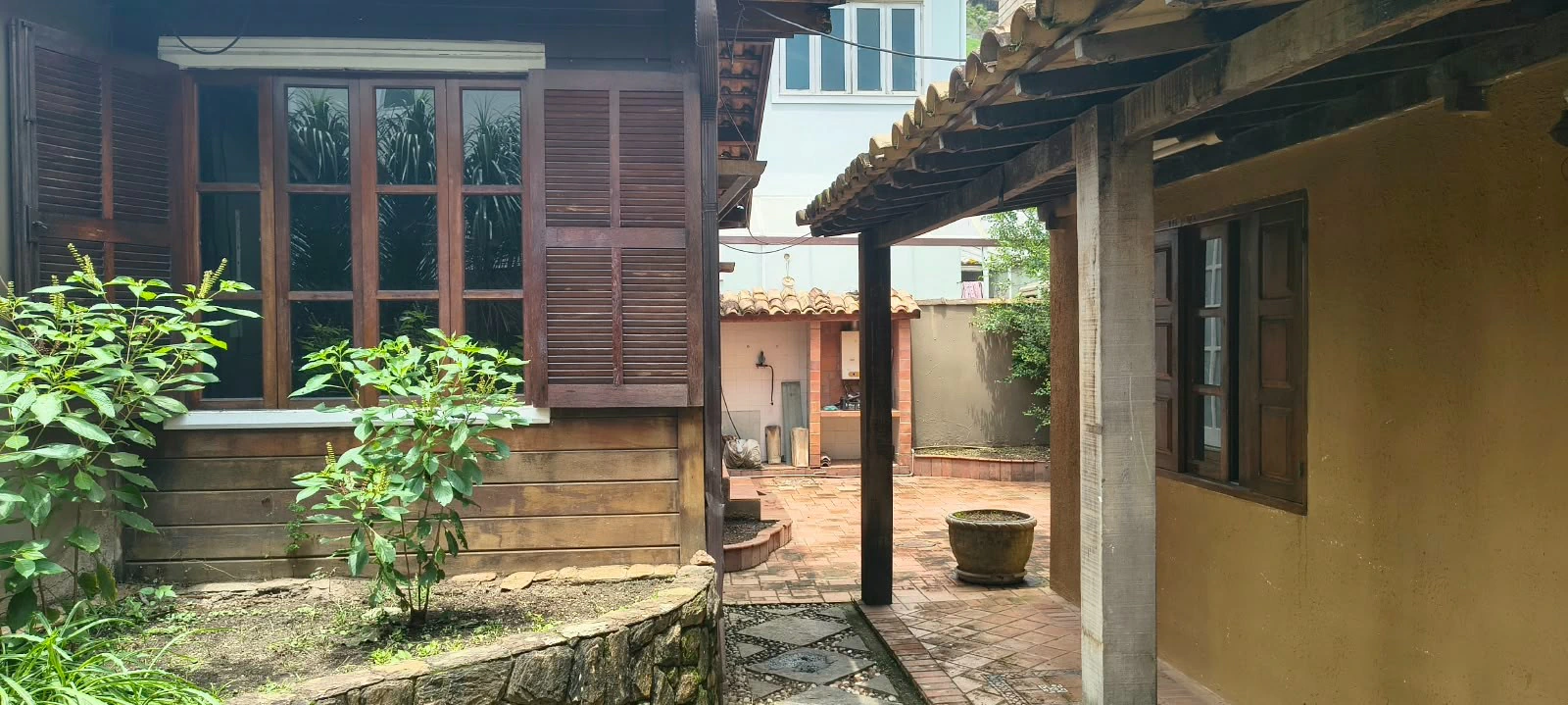 2 quartos e varanda gourmet: casa de 220 m² — photo 26