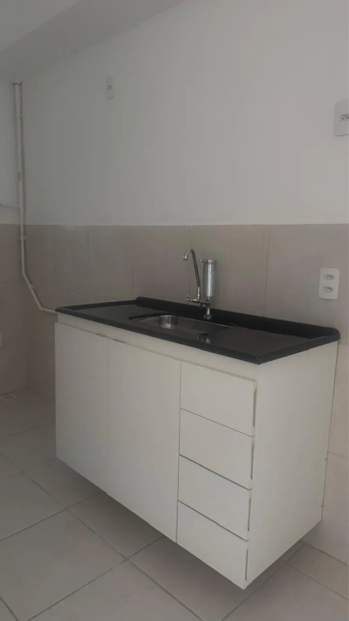 2 quartos e vista para as montanhas: apartamento de 45 m²
