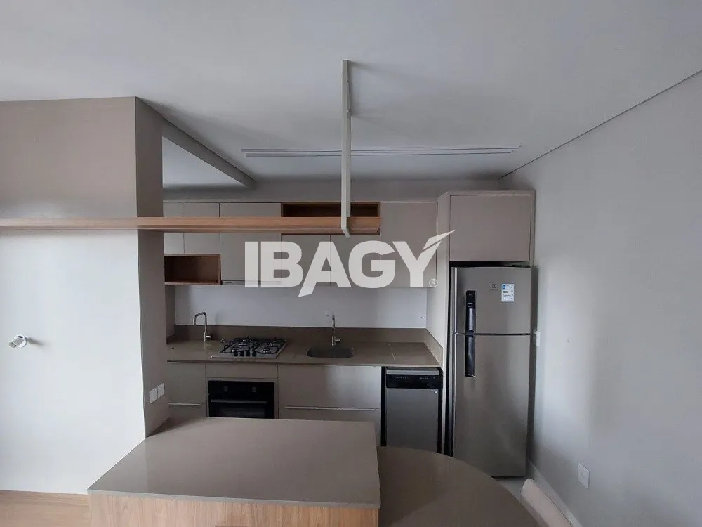 46 m² apartment with 1 bedroom and a parking space — photo 2