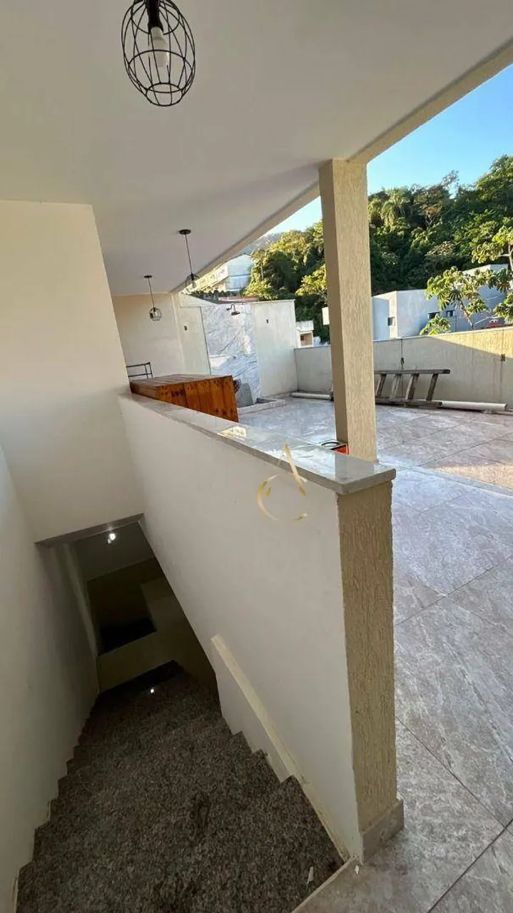 4-bedroom house with balcony and open kitchen gas stove — photo 18
