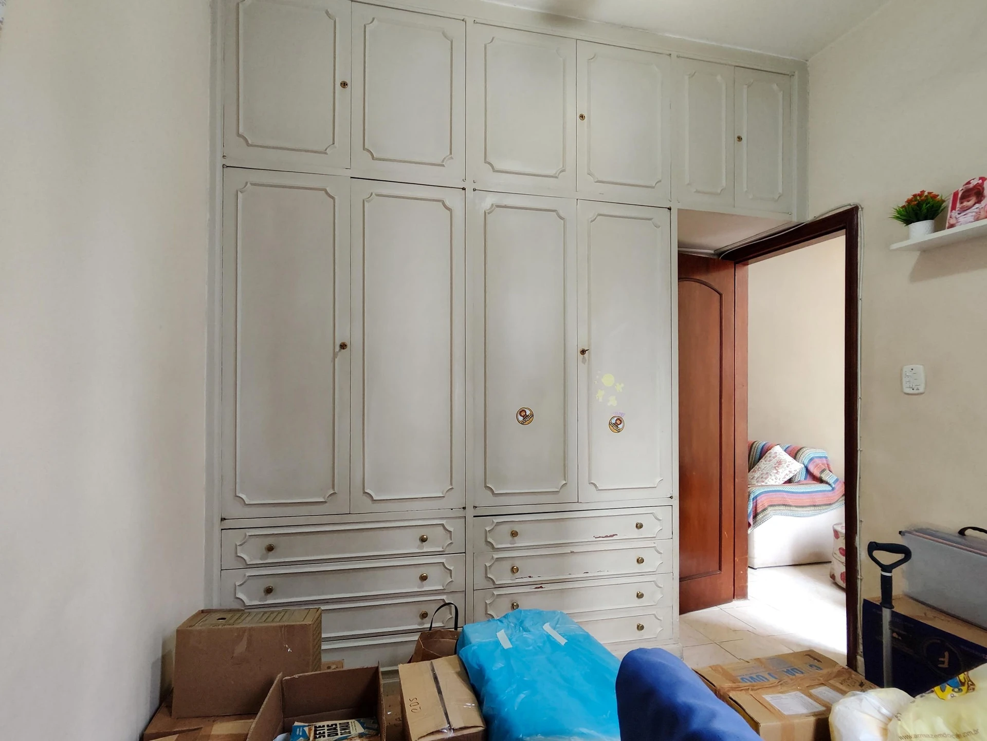 Apartamento de 2 quartos com máquina de lavar, Grajaú — photo 34