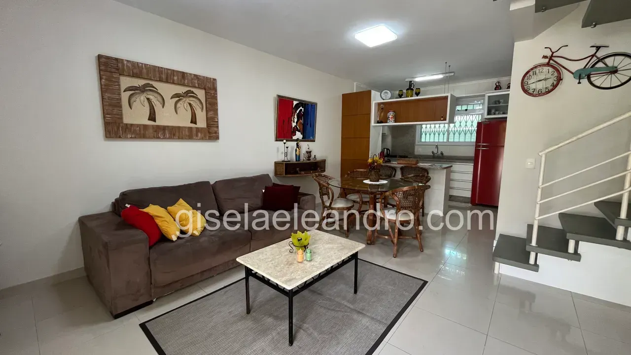 Furnished 2-bedroom apartment with 3 bathrooms — photo 8