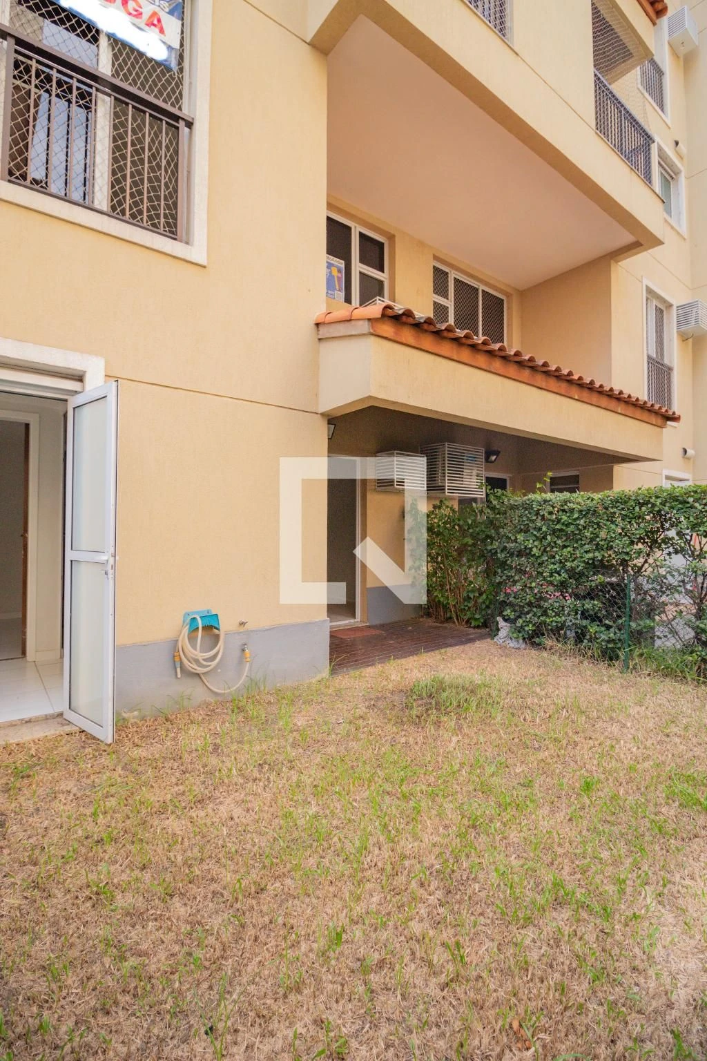 Furnished apartment, 75 m², with a walk-in closet — photo 21