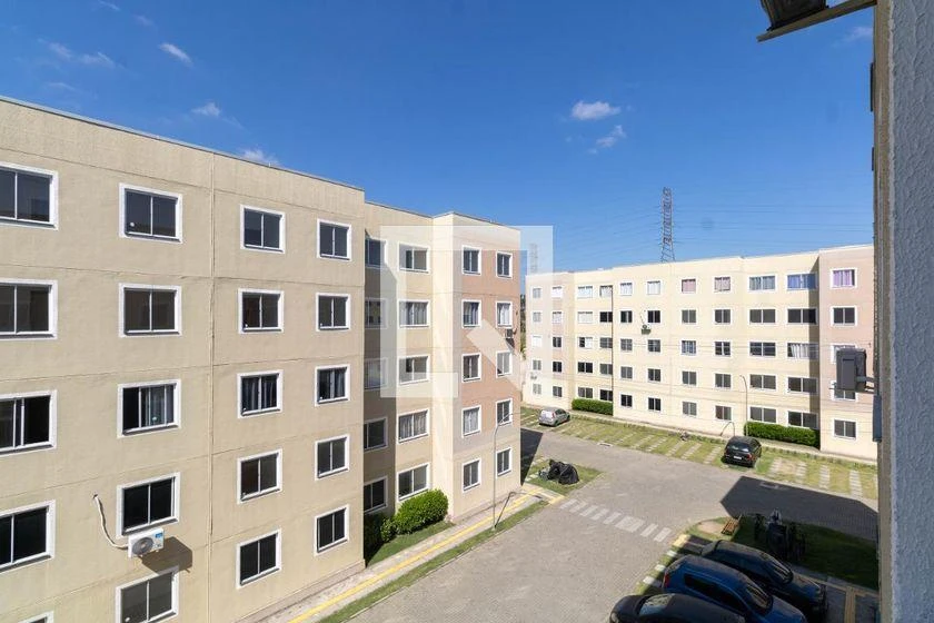 Rental apartment with 2 bedrooms, 45 m² and 1 parking space — photo 17
