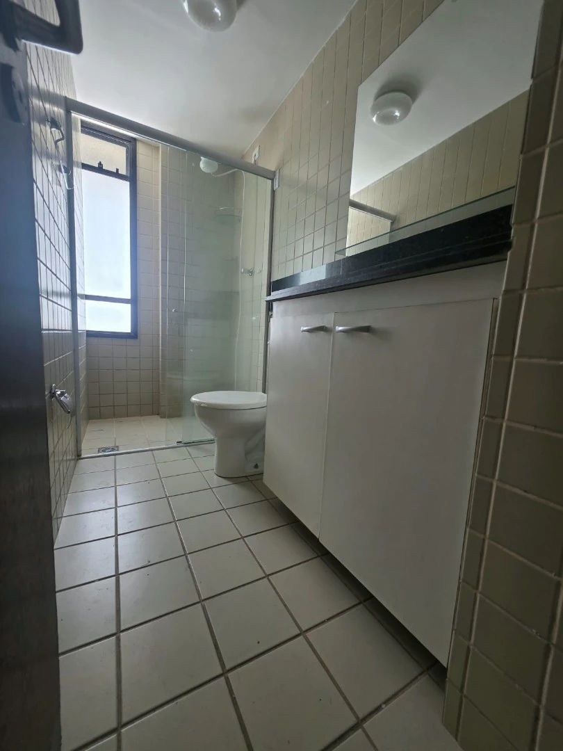 Квартира 120 м², 3 спальні, Жуан-Пессоа — photo 8