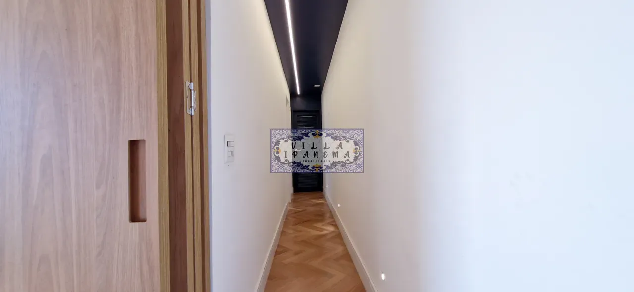 165 m² duplex with 3 bedrooms and a private balcony BBQ — photo 29