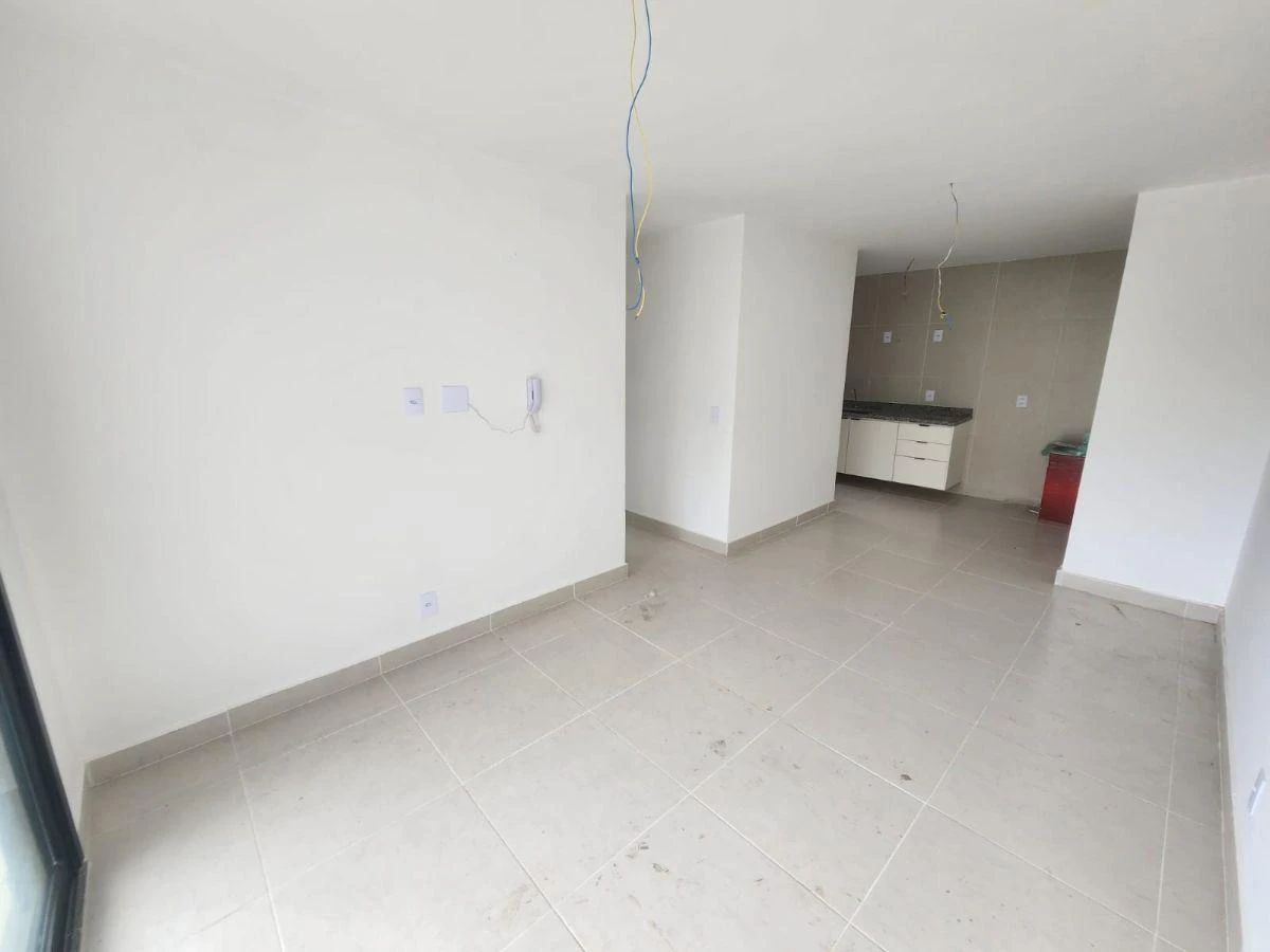 Washing machine in a 2-bedroom apartment, 65 m² — photo 20