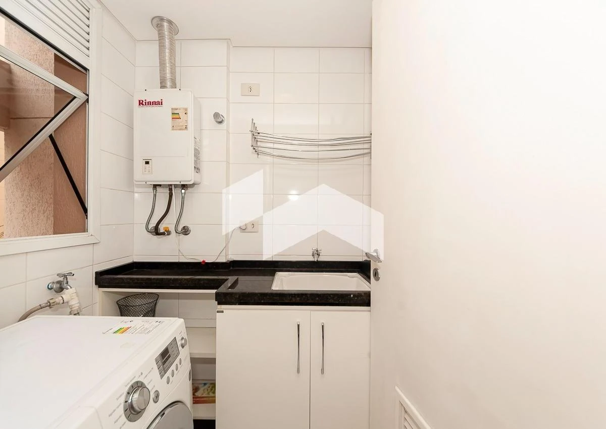 Стиральная машина и 2 спальни: квартира 71 м² — photo 10
